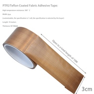 Teflon Tape/Selotip Teflon Ptfe Tahan Panas/Teflon Heat Tape/Pita Teflon Ptfe Anti Lengket