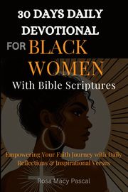 30 Days devotional for black women black women with bible scriptures Stephen Emmanuel