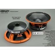 SPEAKER COMPONENT ASHLEY MF1030 ORIGINAL MF 1030 10INCH MID LOW