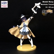 KBN Model Figure Roxy : Mushoku Tensei 25cm โมเดล ฟิกเกอร์ ร็อกซี่ ท่าปล่อยเวทย์ จากเรื่อง เกิดชาติน