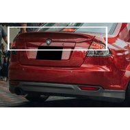 Saga BLM/FLX Spoiler Lip