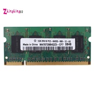 DDR2 1GB Notebook RAM Memory 2RX16 800MHZ PC2-6400S 200Pins SODIMM Laptop Memory