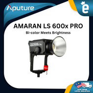 Aputure AMARAN LS 600x Pro Bi-color Meets Brightness