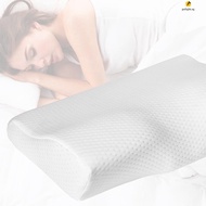 Memory Foam Pillow for Sleeping Breathable Memory Foam Sleeping Pillow