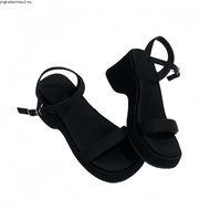 NYC Kasut Perempuan  Sling-Back  Sandal Keselesaan -N82407-KT01SV