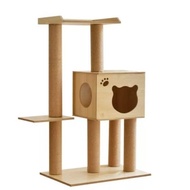 Catcondo cat house cat tree house Suitable For Cats Playing