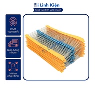 1/4W 0.1R line resistor 1% copper base (50c)