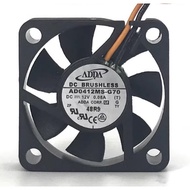 Taiwan Xiexi ADDA AD0412MS-G70 4010 4cm 12V 0.08A Ultra-Silent Graphics Card Fan