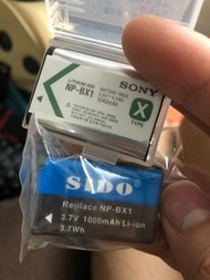 Sony np-bx1相機電池