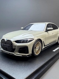 GT Spirit 1: 18 Arbina ALPINA B4 GT 2024 GT541 Resin Car Model