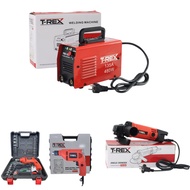 BISA COD BOS!! Paket las T-REX 3set Mesin Las Inverter MMA 135 A IGBT 450 watt - T-REX Mesin Bor Lis