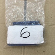 Number 6 jewelry Cap