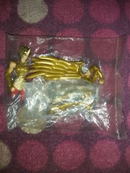 Saint Seiya 聖鬥士星矢 黃道十二宮 扭蛋 黃金聖衣 射手座 人馬座 Figure公仔 最後一隻 絕版超罕極稀 特價