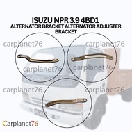 ISUZU NPR 3.9 4BD1  ALTERNATOR BRACKET ALTERNATOR ADJUSTER BRACKET
