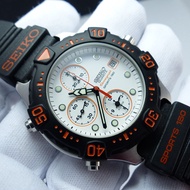 Seiko SDW311J Young Sports 150 Series chronograph Alarm watch 150 meters, with Seiko 7T32 quartz mov