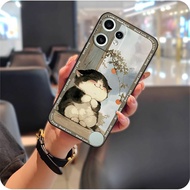 For Nothing CMF Phone 2 Pro Case HD Painted Soft silicone Back Cover For Nothing CMF Phone2 Pro Shel