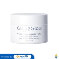 Glad2glow Yuja Symwhite 377 Dark Spot Moisturizer 30 Gram Pot