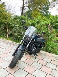 HONDA Rebel500 台本車