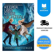 Nightfall (Book 6) By Shannon Messenger | Fantasy | English Novel | 9781481497411 | Paperback
