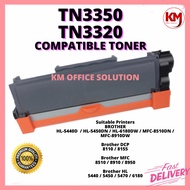 TN3320 TN3350 Compatible Laser Toner Brother HL-5440D HL-5450DN HL-6180DW MFC-8510DN MFC-8910DW