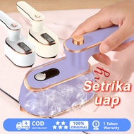 2 in 1 Steam Iron Portable Iron Handheld Iron 2 in 1 Steam Iron Portable Iron 1200W