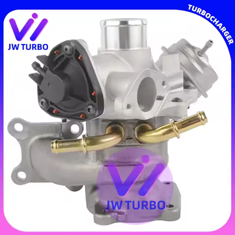 GTDI12V Turbo For Ford Fiesta Focus C-Max B-Max Transit Tourneo Ecosport Mondeo 1.0 Turbocharger 176