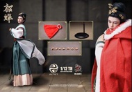 303TOYS - 1/12 掌上三國 閉月羞花 貂蟬 SG011 303 Toys Three Kingdoms Diaochan