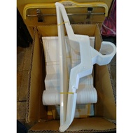 [ 50 pcs TOP HANGER ] HANGER PUTIH | CLOTHE HANGER | PENYANGKUT PAKAIAN