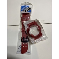 ORIGINAL G-SHOCK GWF-1000RD Gf1000 Gwf1000 FROGMANBANDANDBEZEL"bnb"Items100%ORIGINALand NEWSTRAP