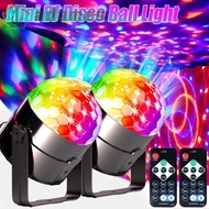 ADAMES LED Stage Disco Light, RGB Remote Control Laser Show Lamp, Party Lights Colorful Lights Creat