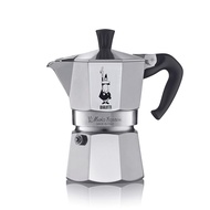 BIALETTI Bialetti Moka Express 2-cup Direct Flame Coffee Maker Espresso Maker Moka Pot