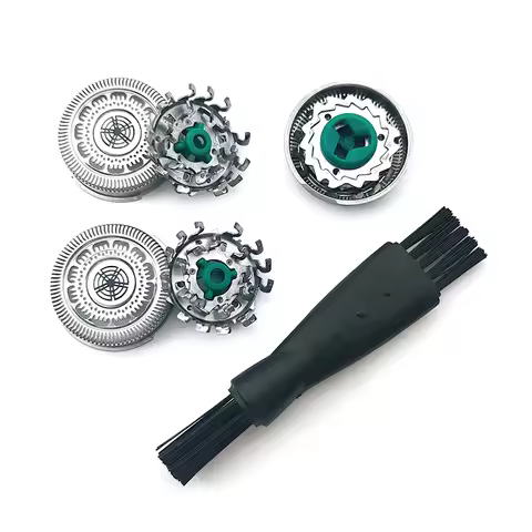 3pcs SH90 Replace Razor Blade Heads For Philips old Series S9000 S9090 S9031 S9111 S9151 S9152 S9181