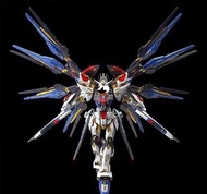 全新未砌MGEX 高達SFreedom 自由突擊高達