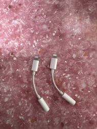 🍎 Apple 蘋果官方 Lightning 轉 3.5mm 耳機轉接頭