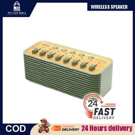 Ezvalo Portable Wireless Bluetooth Audio Natural Scenario Speaker Insomnia Mini Sound Bar Speaker