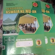 LKS ASWAJA CLASS 8 9 SEMESTER 1