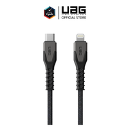 UAG - สายชาร์จ รุ่น Rugged Kevlar USB C-to-Lightning Cable ความยาว 1.5 เมตร