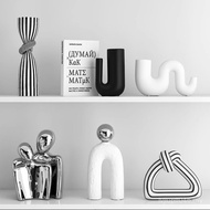 Light Tasting High-End Shellfish Art TV Cabinet Decoration Modern Personality Home Decoration Simple