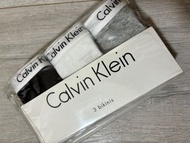 Calvin Klein 內褲三入