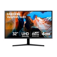 Samsung U32J590 32-inch UHD LED-Lit Monitor