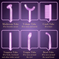 Good

 CT-005 High Frequency Facial Machine For Hair Face Electrotherapy Wand Argon Treatment Acne S
