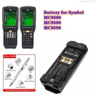 Barcode Scanner Battery 3.7V/6800mAh BTRY-MC95IABA0, 82-111636-01 for Symbol MC9500, MC9590, MC9596