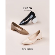 Lyden Lyla series 3cm pump heels low heels 3cm heels low heels