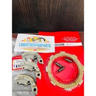 KAMPAS KOPLING+KAMPAS GANDA SUPRA LAMA SUPRA X SUPRA FIT NEW