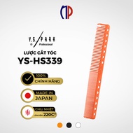 YS PARK HS339 professional men's hair cutting comb suitable for short hair - genuine product Made in