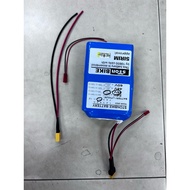 12V 24V 36v 48v Customer require lithium battery pack with 18650 cells customised dimensions
