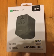 AmazingThing Explorer 35+ 萬用充電器