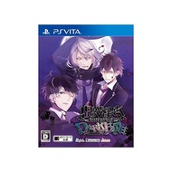 Diabolik Lovers Dark Fate-PS Vita.