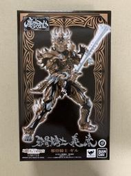 【五角夢想】(現貨供應中) 日版 魂商店限定 魔戒可動 GARO 牙狼 邪骨騎士 義流