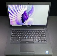 Dell Slim i5 ｜ 14”FHD 1080 ｜ i5-6200U｜(16GRam. 256G m2-SSD) ｜ Windows 10 Pro ｜ 90%New❤️ ｜輕薄身i5 14"屏快